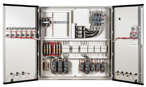 electrical control panel box industrial|electrical control panel components.